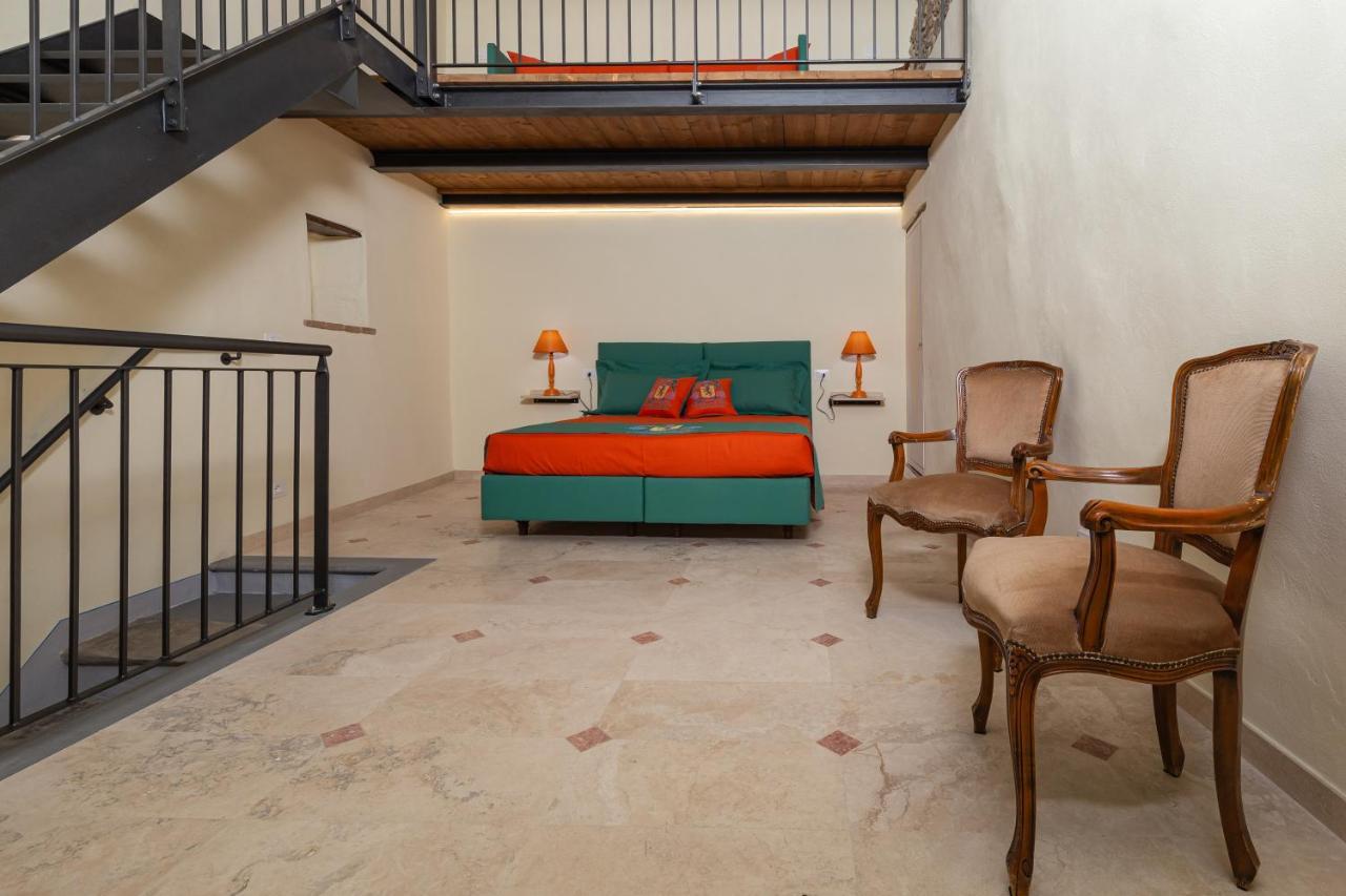 Ibibiena - Suite Cecco E Mea Bibbiena Exteriér fotografie
