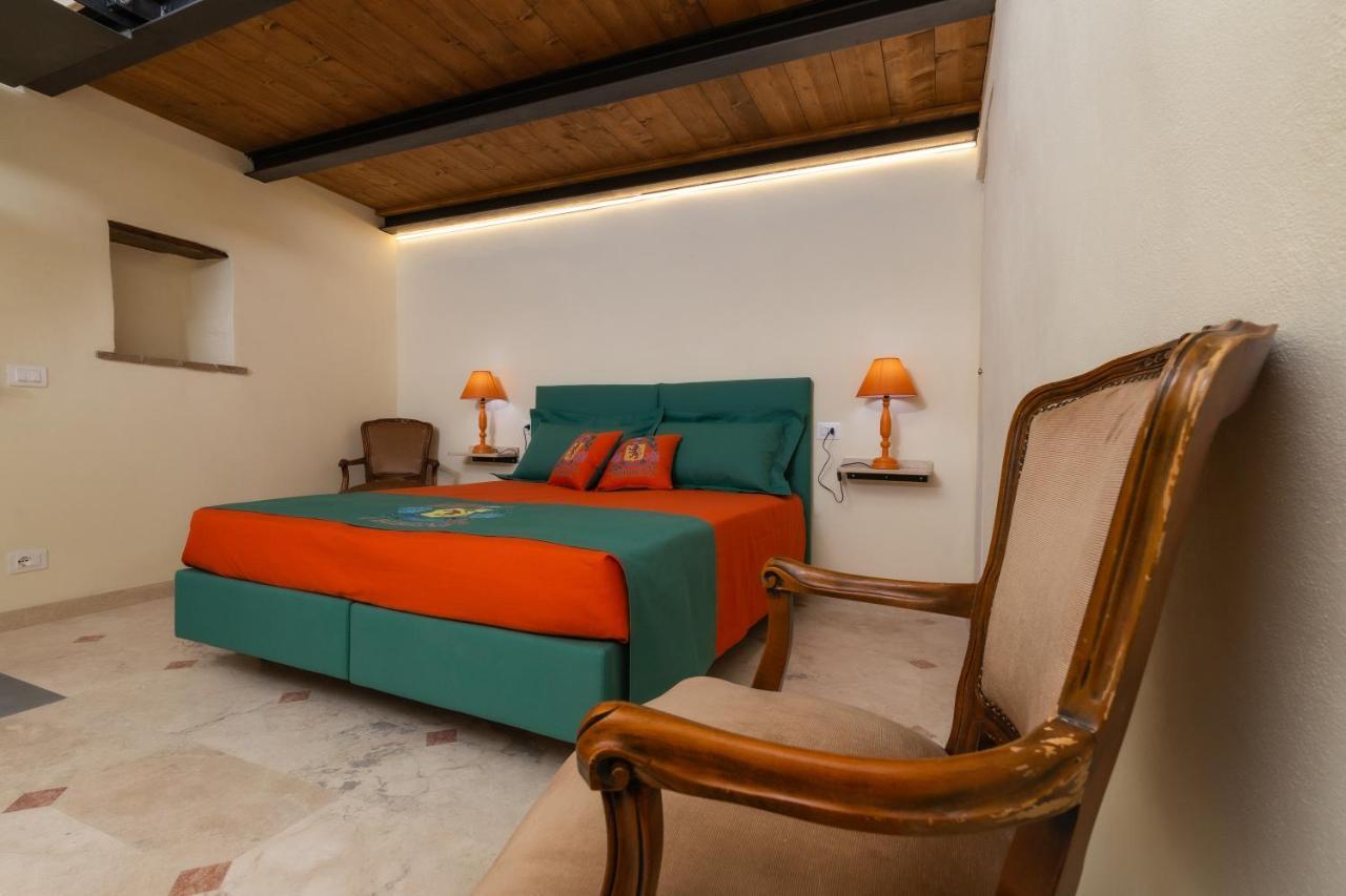 Ibibiena - Suite Cecco E Mea Bibbiena Exteriér fotografie
