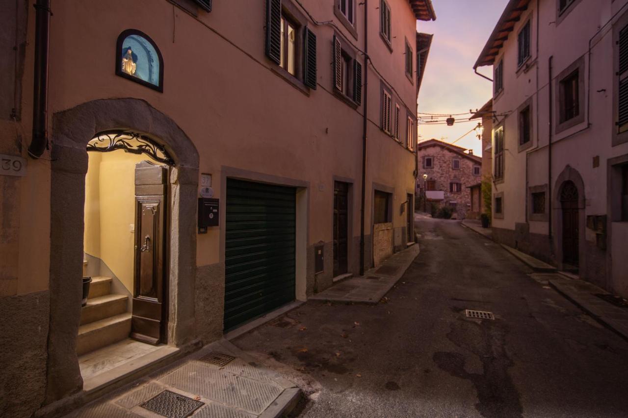 Ibibiena - Suite Cecco E Mea Bibbiena Exteriér fotografie