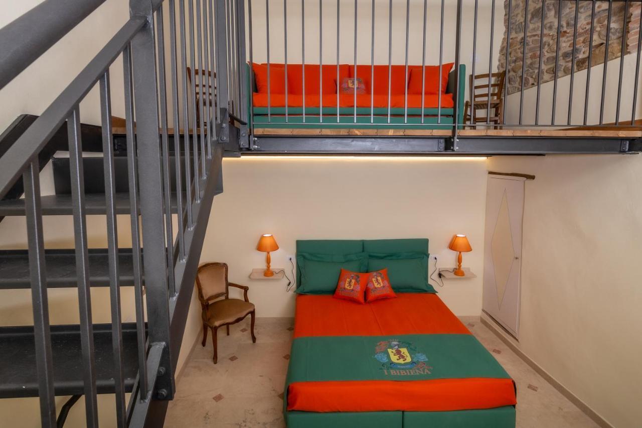 Ibibiena - Suite Cecco E Mea Bibbiena Exteriér fotografie