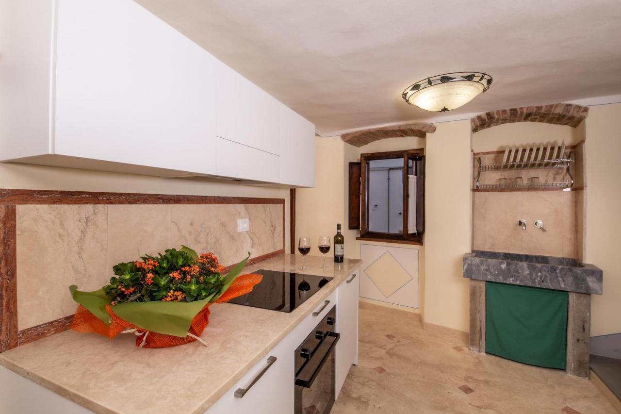 Ibibiena - Suite Cecco E Mea Bibbiena Exteriér fotografie