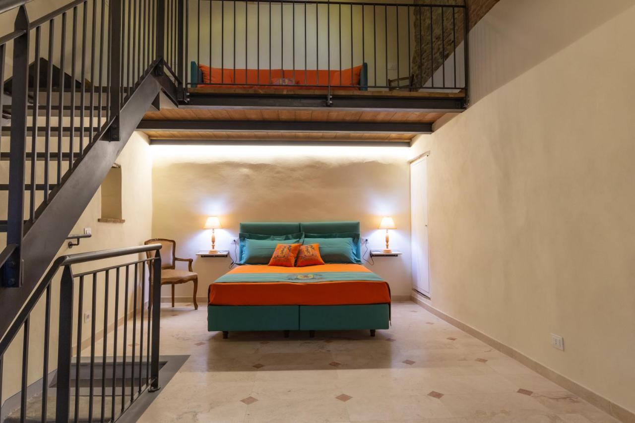 Ibibiena - Suite Cecco E Mea Bibbiena Exteriér fotografie