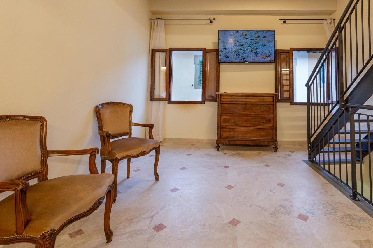 Ibibiena - Suite Cecco E Mea Bibbiena Exteriér fotografie
