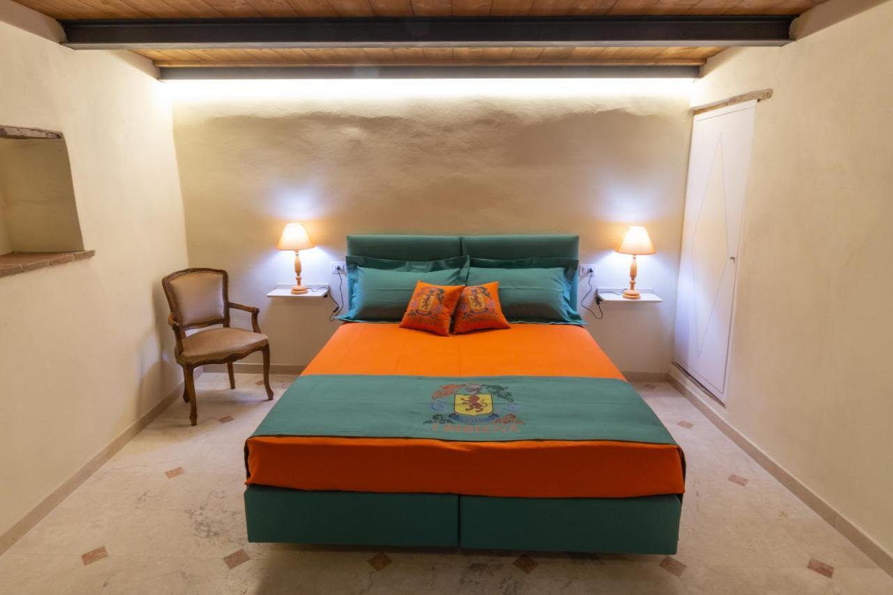 Ibibiena - Suite Cecco E Mea Bibbiena Exteriér fotografie