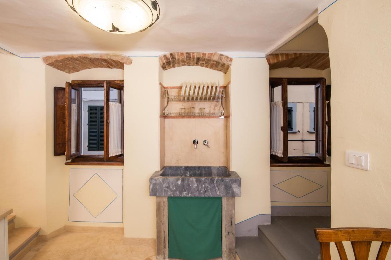 Ibibiena - Suite Cecco E Mea Bibbiena Exteriér fotografie