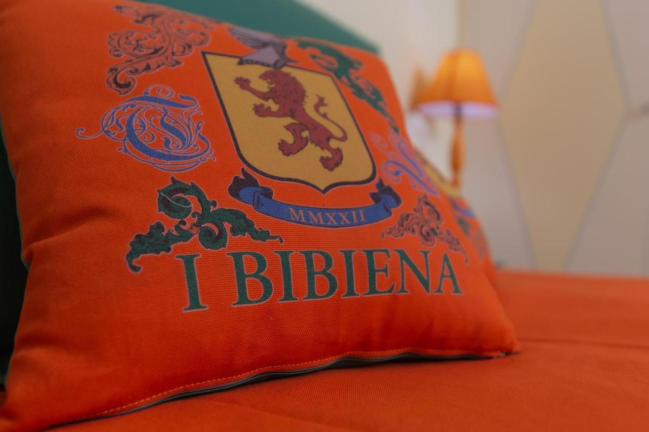 Ibibiena - Suite Cecco E Mea Bibbiena Exteriér fotografie